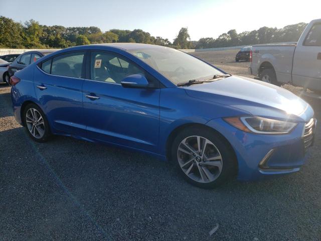 5NPD84LF3HH101887 | 2017 HYUNDAI ELANTRA SE