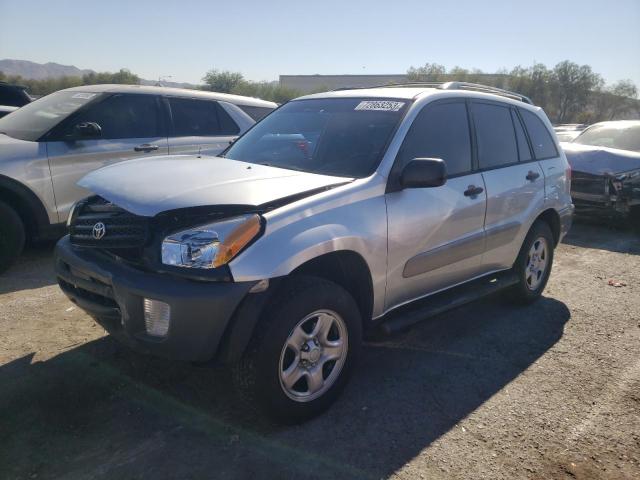 2003 Toyota RAV4 