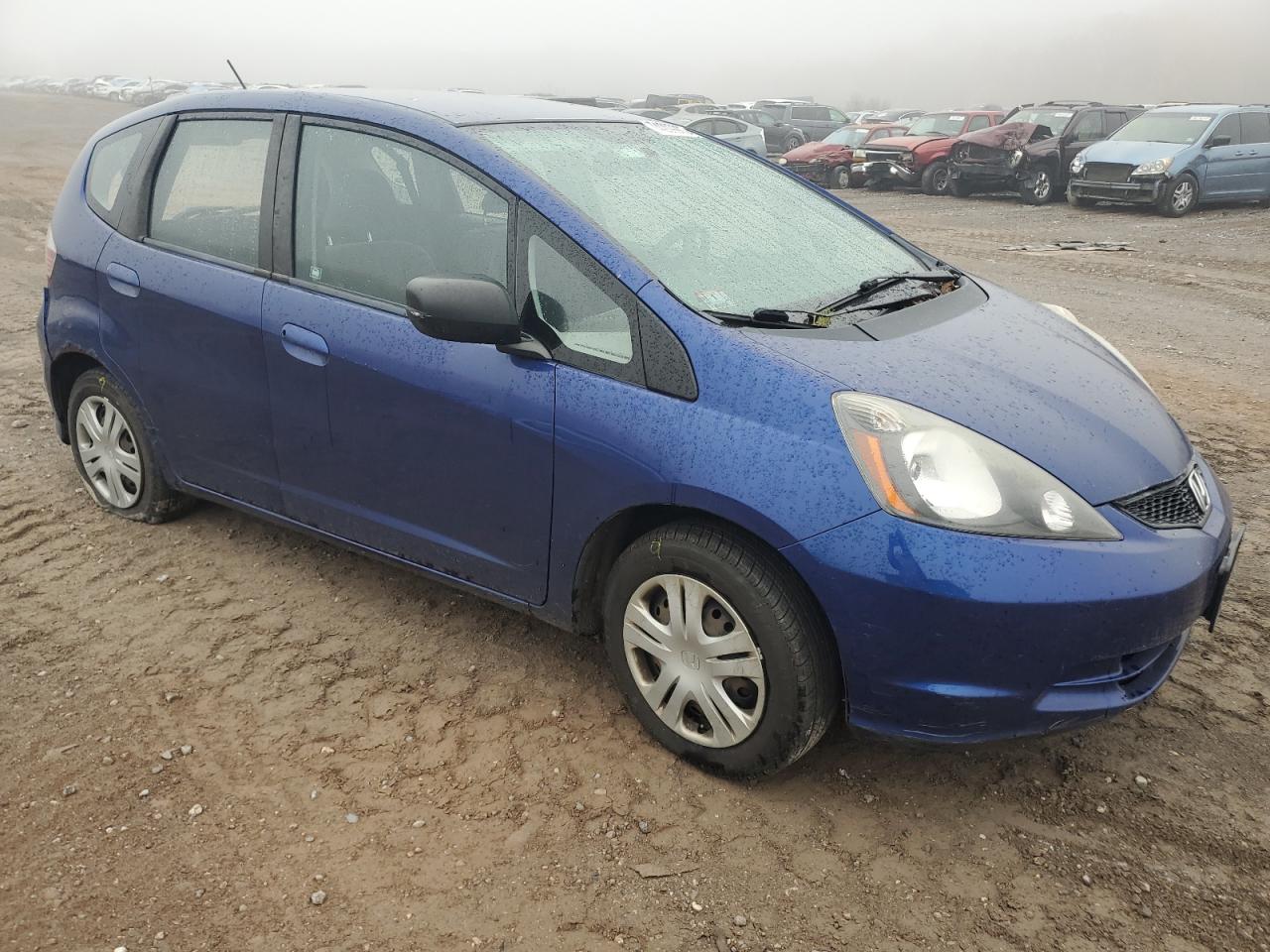 JHMGE88269S070526 2009 Honda Fit