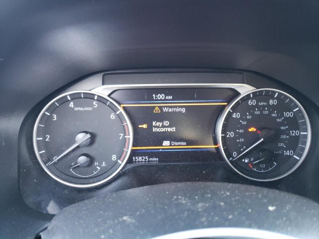 2019 NISSAN ALTIMA SL - 1N4BL4EW2KC256622