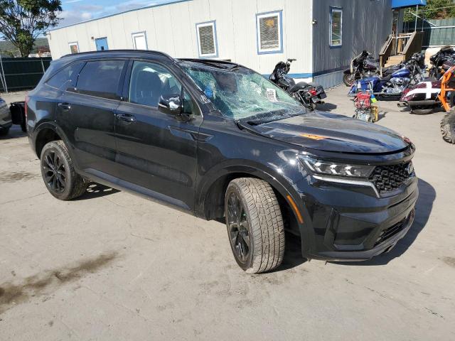 5XYRKDLFXMG057167 | 2021 KIA SORENTO SX