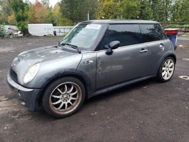 2004 MINI Cooper Coupe S