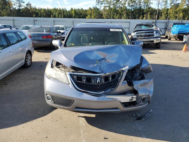 5J8TB3H56DL018534 | 2013 Acura rdx technology