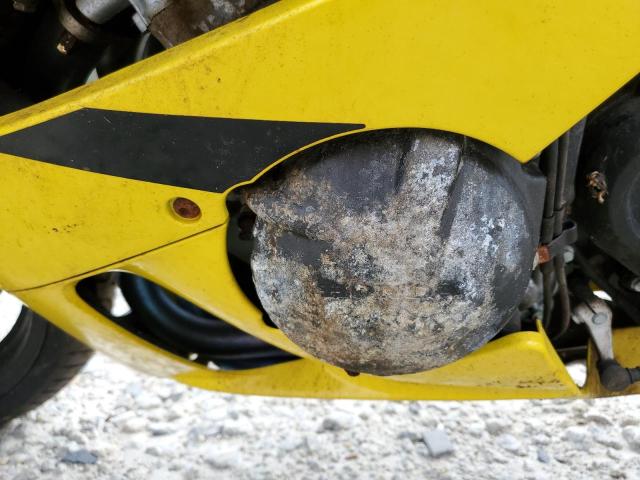 2001 HONDA CBR900 RR - JH2SC44091M102738