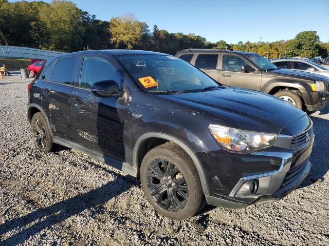 2017 Mitsubishi Outlander Sport Es VIN: JA4AR3AU1HZ037573 Lot: 72478963