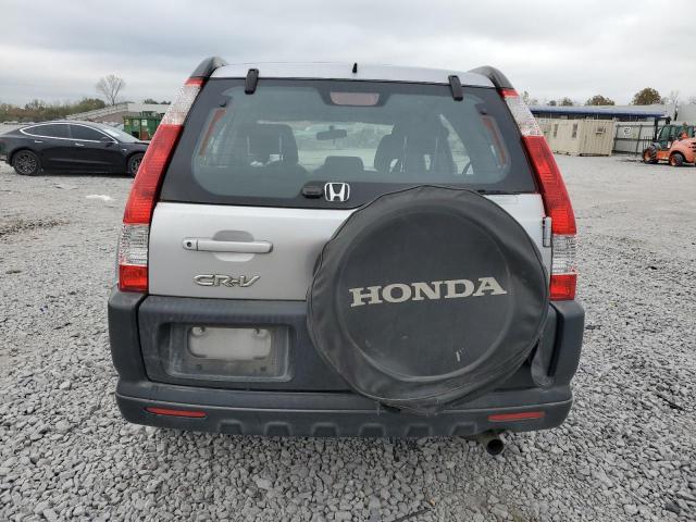 JHLRD685X6C011256 | 2006 Honda cr-v lx