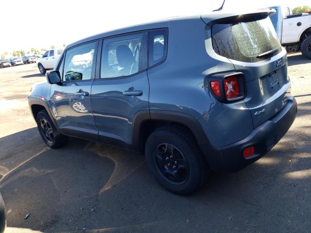 ZACCJBAB5HPE43191 Jeep Renegade Sport