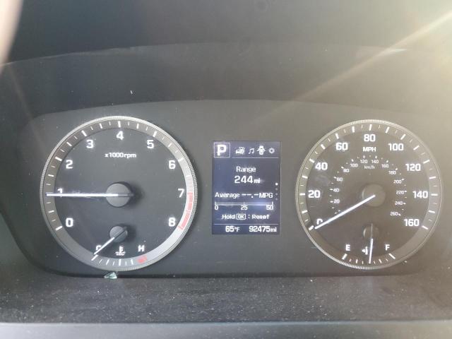 5NPE24AF4GH350917 Hyundai SONATA SE