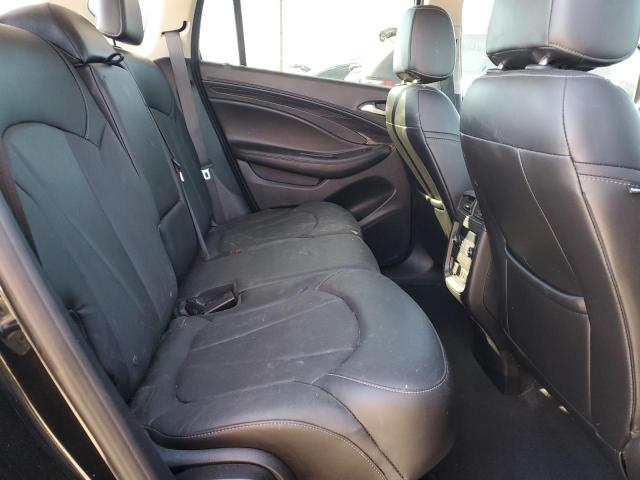 2019 BUICK ENVISION E - LRBFXCSA0KD099300