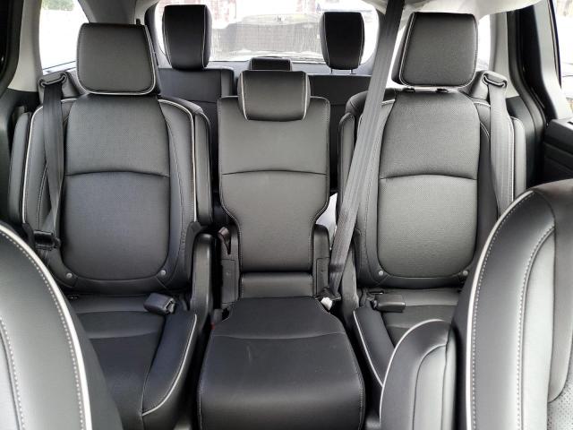 5FNRL6H91PB065472 Honda Odyssey Elite