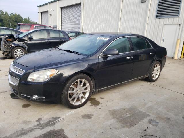 2010 Chevrolet Malibu LTZ