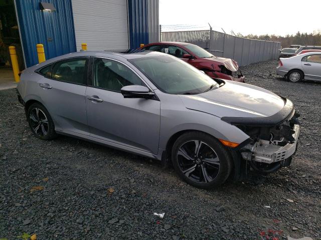 Vin: 2hgfc1f96hh106703, lot: 71395063, honda civic touring 20174
