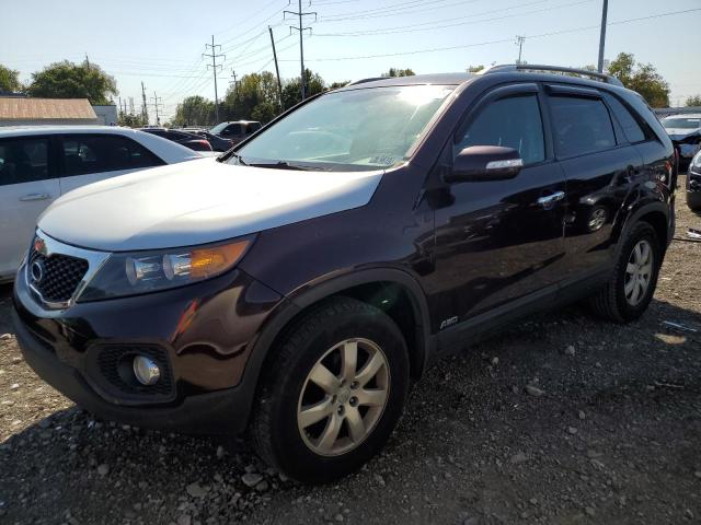 2012 Kia Sorento Base