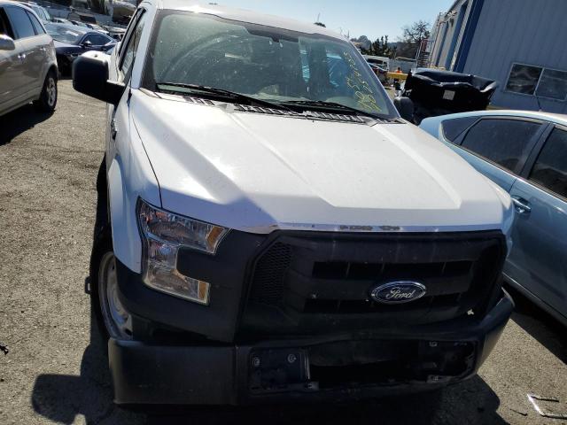 2015 FORD F150 SUPER - 1FTEX1C86FKF06860