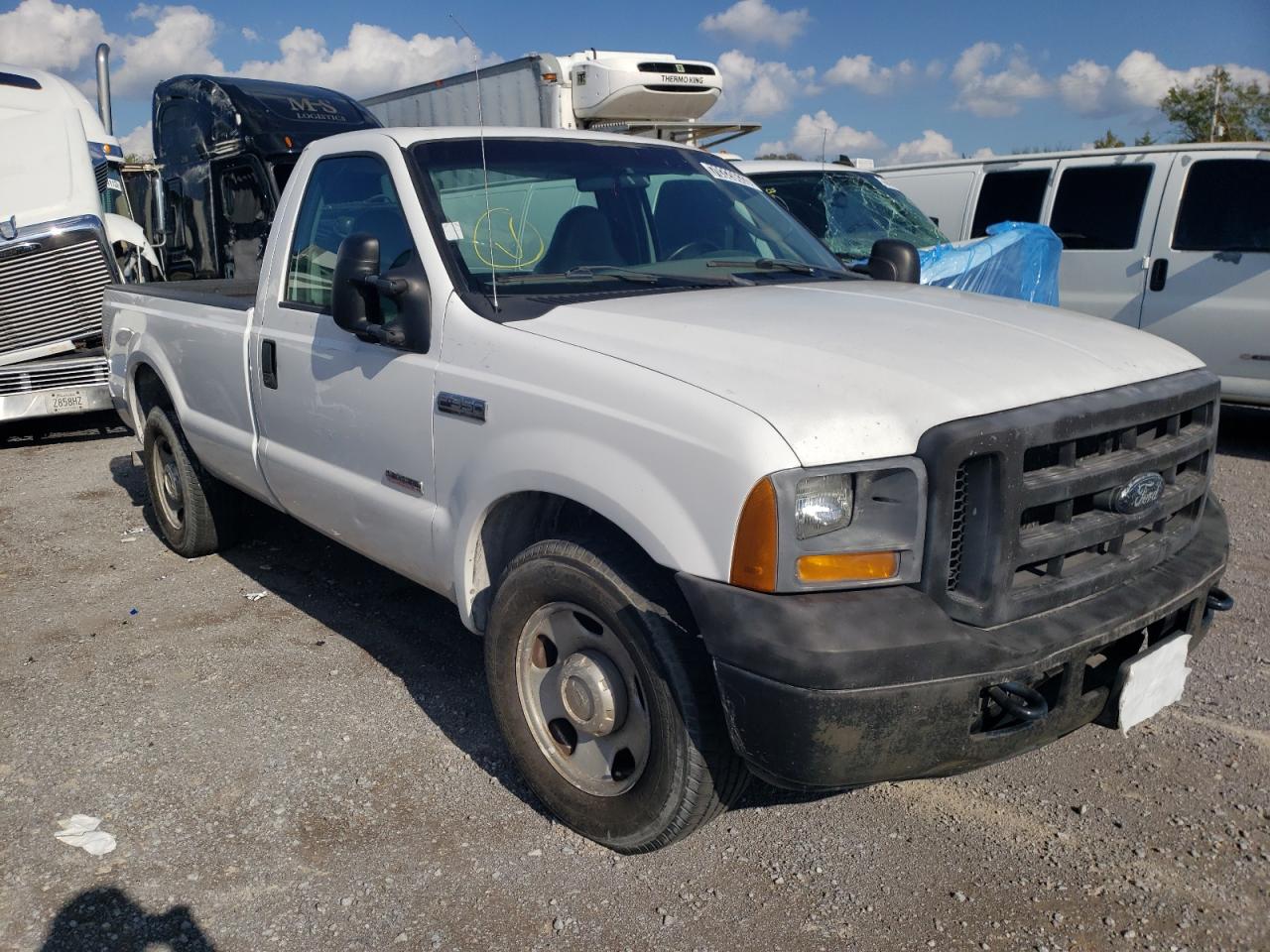 1FDWF30P15EB44671 2005 Ford F350 Srw Super Duty