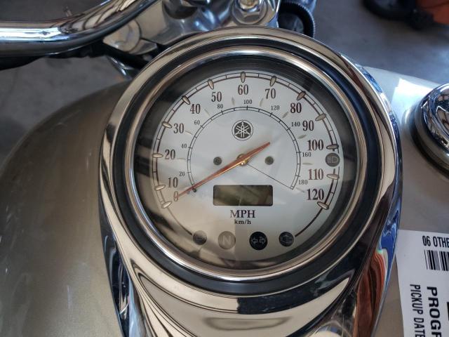 2006 YAMAHA VSTAR JYAVP11E66A079769