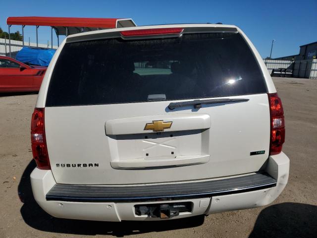 1GNSCKE09CR128667 | 2012 Chevrolet suburban c1500 ltz