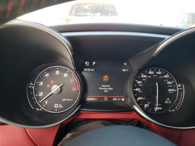 2018 ALFA ROMEO GIULIA QUA - ZARFAEAV7J7579386