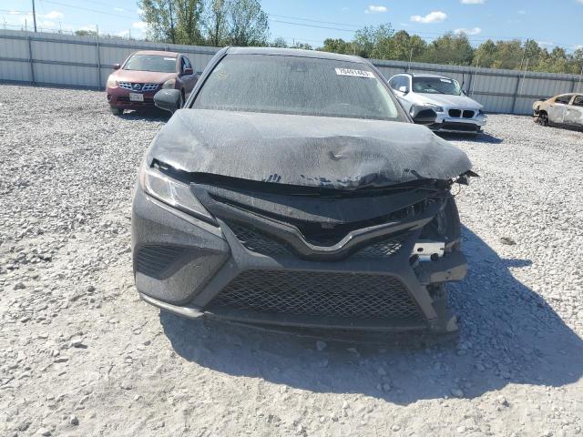  TOYOTA CAMRY 2018 Чорний