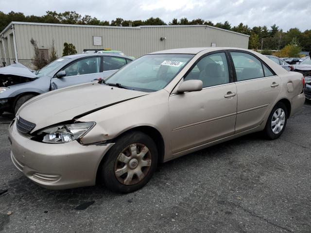 2002 Toyota Camry Le VIN: 4T1BE32K82U090399 Lot: 54060434