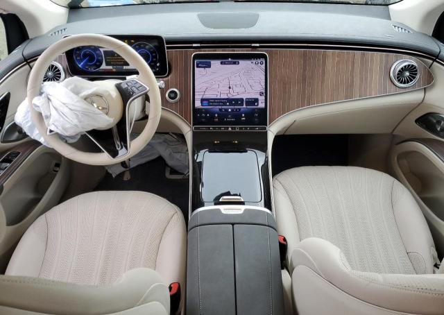 2023 MERCEDES-BENZ EQS SUV 45 4JGDM2EB0PA008000