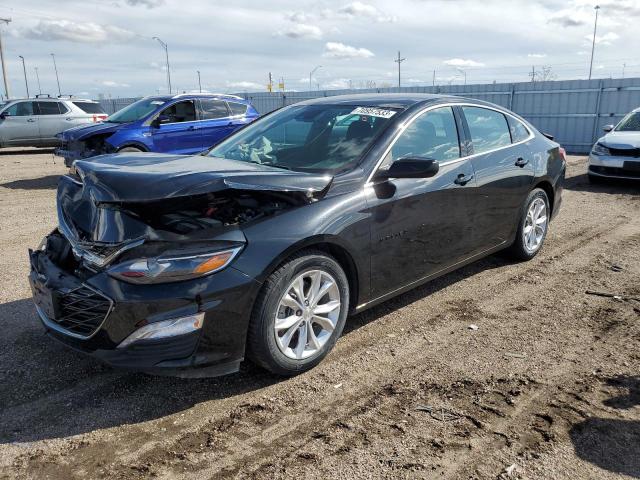 2020 CHEVROLET MALIBU LT - 1G1ZD5ST8LF058190