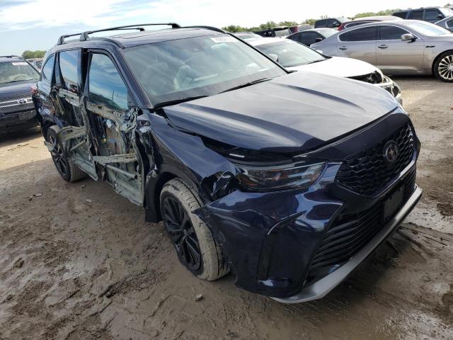 VIN 5TDKDRAH8PS021062 2023 Toyota Highlander, L no.4