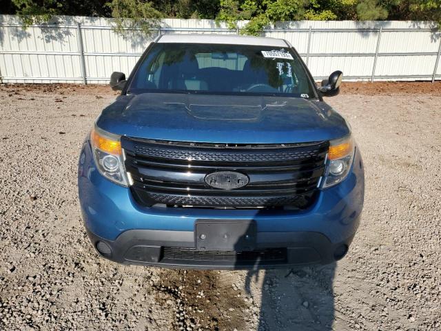 1FM5K8AR3FGA10030 Ford Explorer Police Interceptor