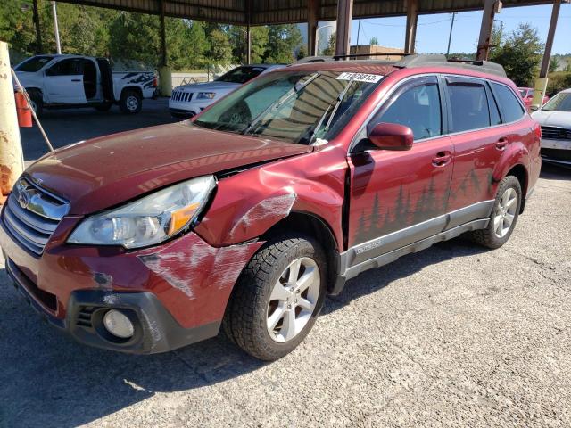 2014 Subaru Outback 2.5i Limited