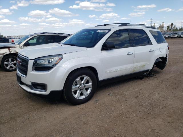 2016 GMC Acadia SLE