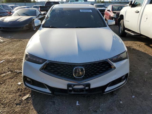 2018 ACURA TLX TECH+A - 19UUB3F60JA004474