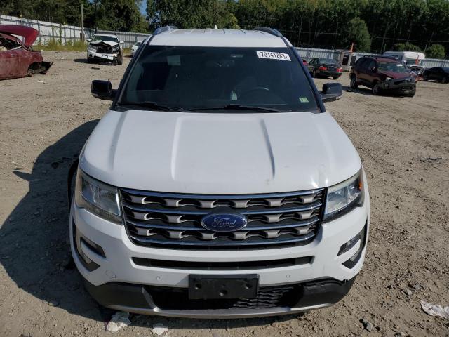 1FM5K8D88HGB85802 | 2017 FORD EXPLORER X