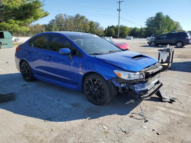  SUBARU WRX 2020 Синій