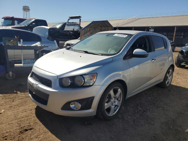 2014 Chevrolet Sonic LTZ