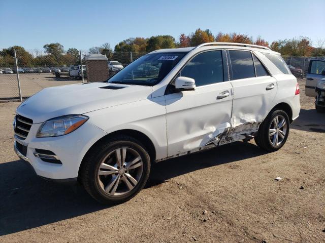 2015 Mercedes-Benz M-Class ML 350