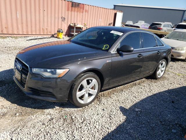 2012 Audi A6 Premium Plus