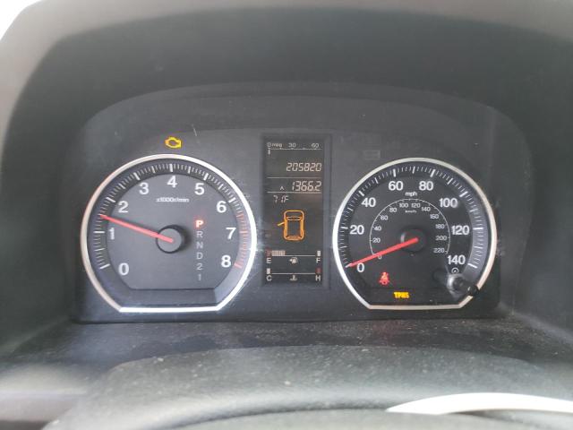 JHLRE48738C077928 2008 Honda Cr-V Exl