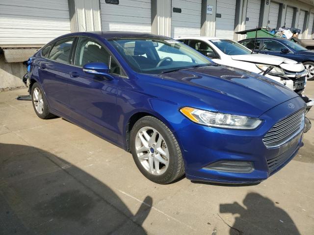Седани FORD FUSION 2015 Синій