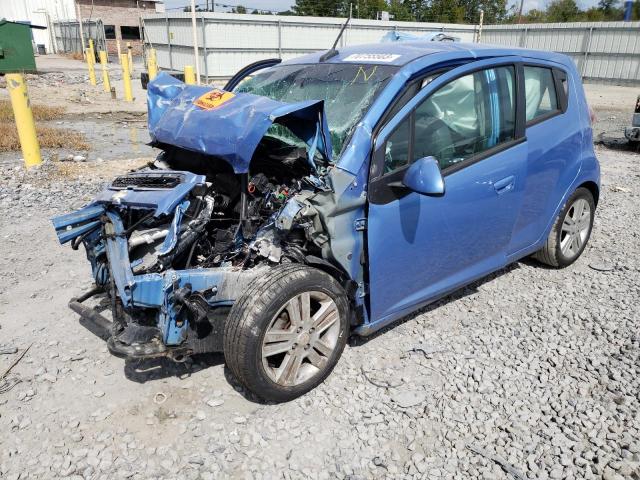 2014 Chevrolet Spark 1LT