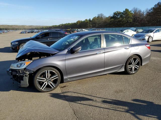 2016 Honda Accord Sedan Sport