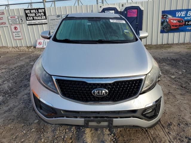 KNDPB3AC0F7725536 KIA Sportage Lx