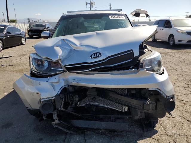 2018 Kia Soul VIN: KNDJN2A25J7565192 Lot: 70332463