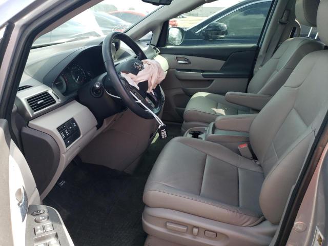 5FNRL5H68GB110987 Honda ODYSSEY EXL