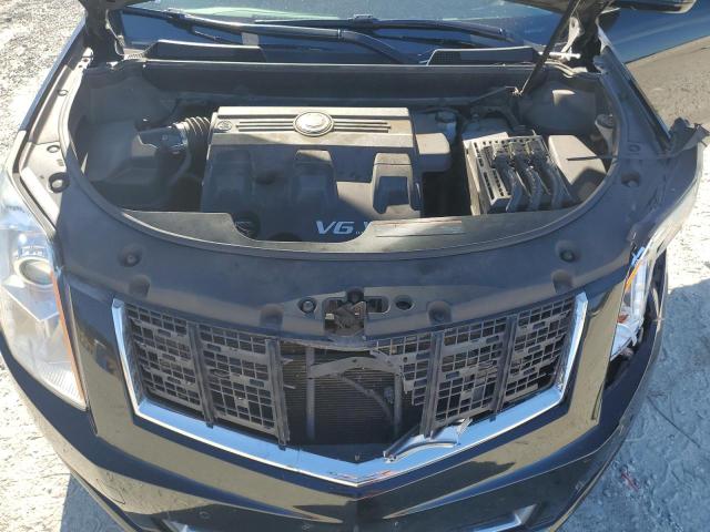  CADILLAC SRX 2016 Чорний