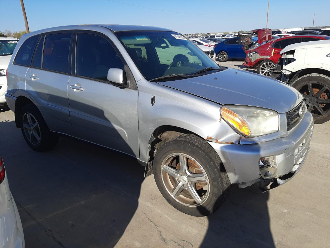 JTEGH20V920081755 2002 Toyota Rav4