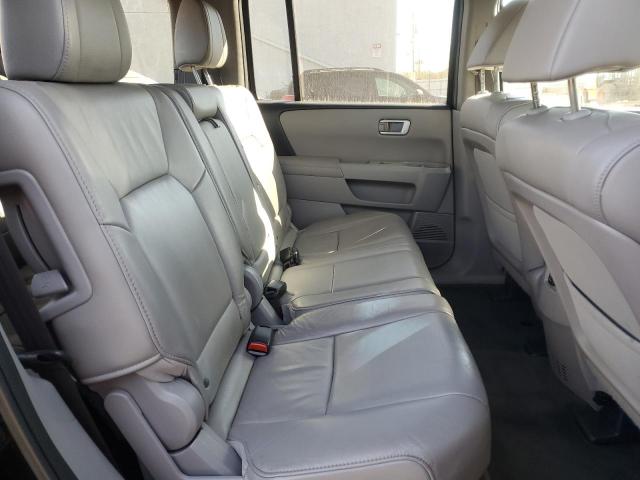 5FNYF4H7XFB047332 Honda PILOT EXLN