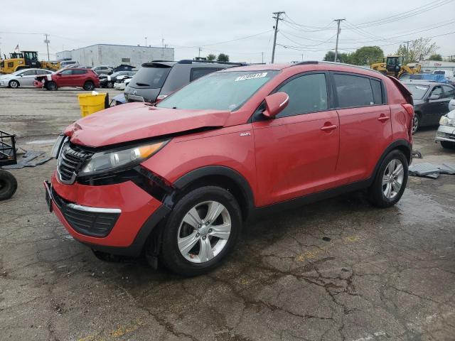 2012 Kia Sportage LX