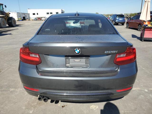 VIN WBA1F5C59FV257173 2015 BMW 2 Series, 228 I no.6