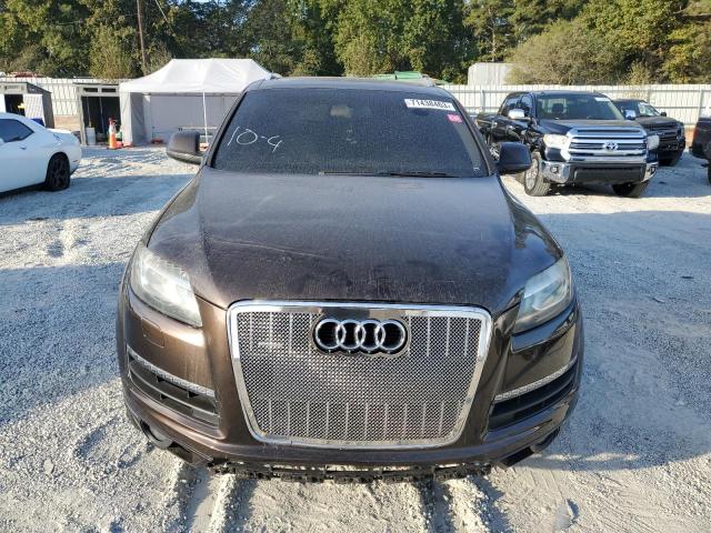 WA1LGAFE3DD004960 | 2013 Audi q7 premium plus