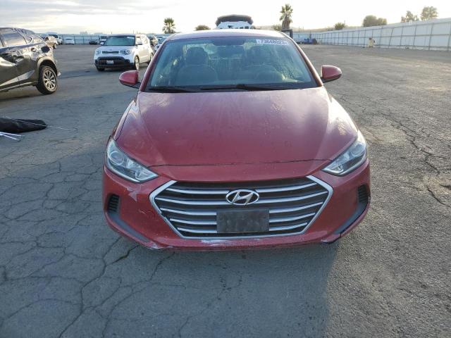 2017 HYUNDAI ELANTRA SE - KMHD74LF1HU084429
